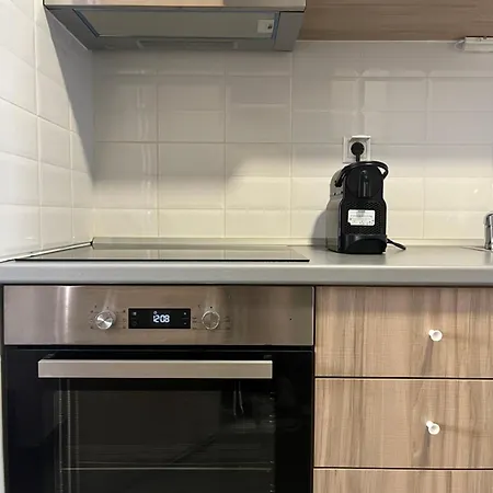 Hotel de apartamente Elements Néa Péramos