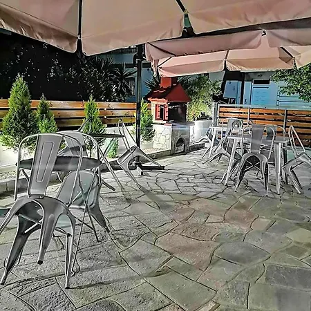 Apart Otel Elements 4*