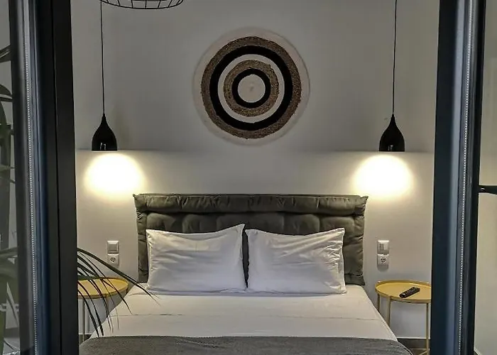 Apartahotel Elements Néa Péramos