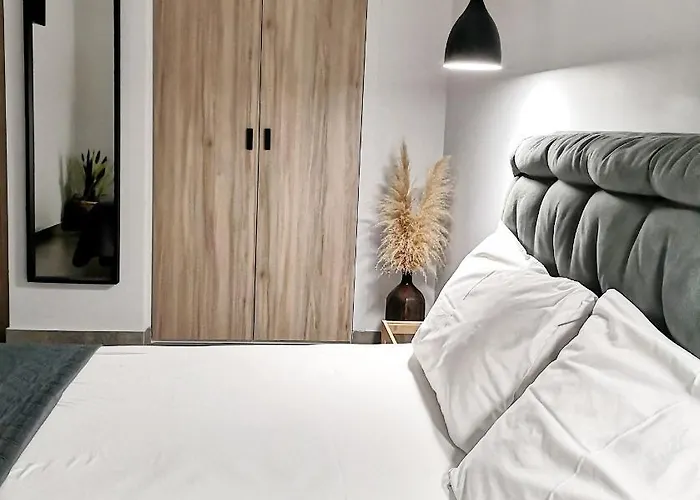 Apartahotel Elements Néa Péramos