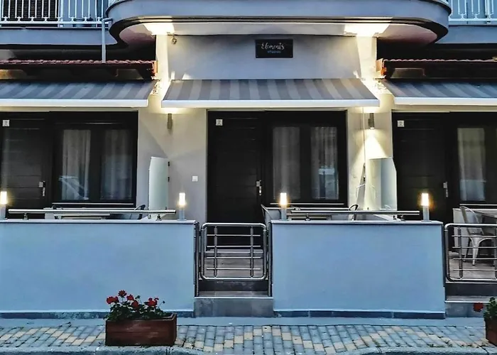 Apartahotel Elements 4*