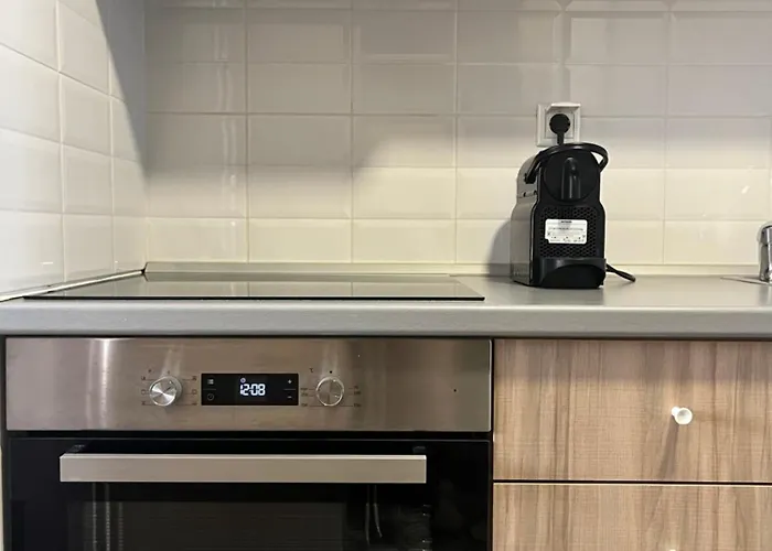 Apartahotel Elements Néa Péramos